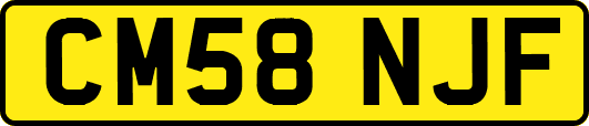CM58NJF