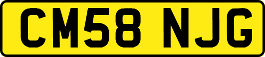 CM58NJG