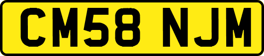 CM58NJM