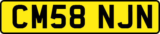 CM58NJN