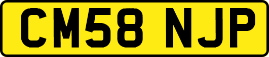 CM58NJP