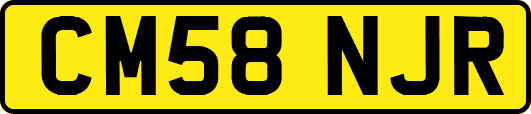 CM58NJR