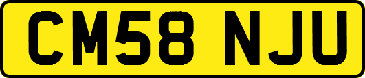 CM58NJU