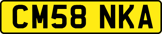 CM58NKA