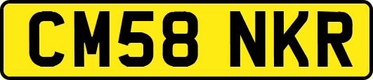 CM58NKR