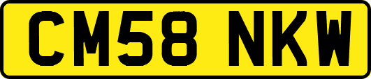 CM58NKW