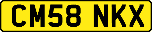 CM58NKX