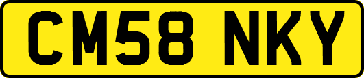CM58NKY