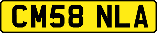 CM58NLA