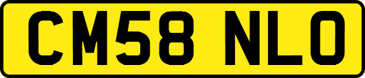 CM58NLO