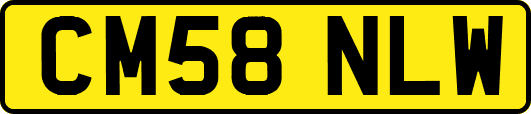CM58NLW