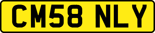 CM58NLY