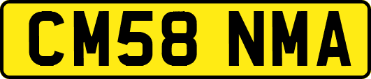 CM58NMA
