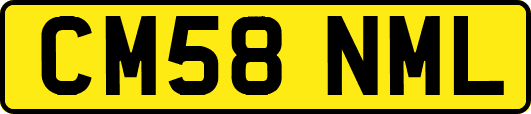 CM58NML