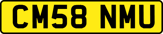 CM58NMU