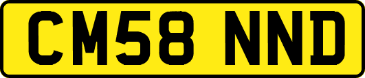 CM58NND
