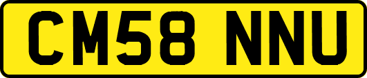 CM58NNU