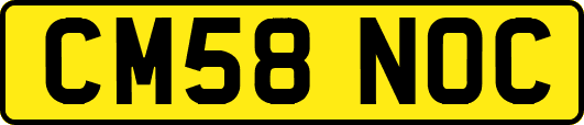 CM58NOC