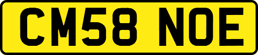 CM58NOE