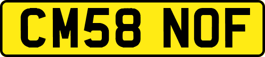 CM58NOF