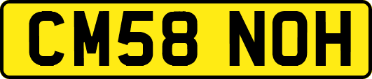 CM58NOH