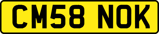 CM58NOK