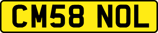 CM58NOL