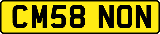 CM58NON
