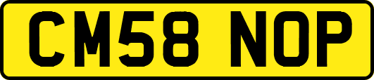 CM58NOP