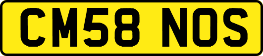 CM58NOS