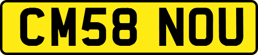 CM58NOU
