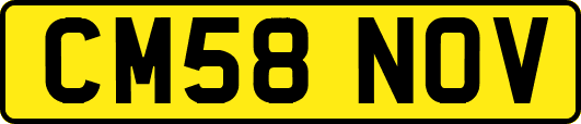 CM58NOV
