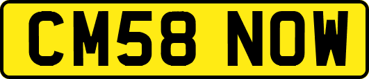 CM58NOW