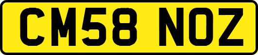 CM58NOZ
