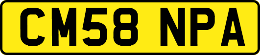 CM58NPA