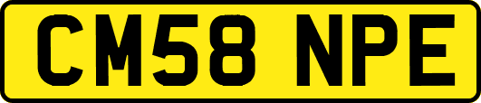 CM58NPE