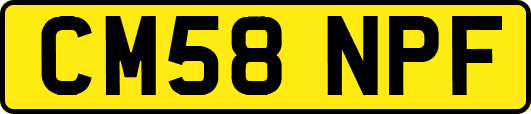 CM58NPF