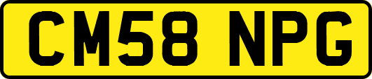 CM58NPG