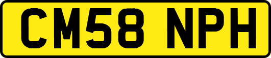CM58NPH