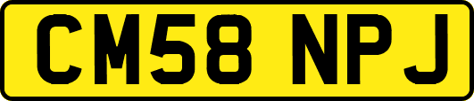 CM58NPJ