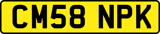 CM58NPK