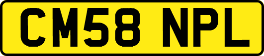CM58NPL