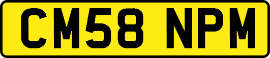 CM58NPM