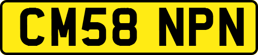CM58NPN