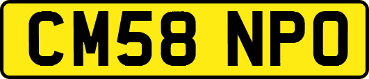 CM58NPO