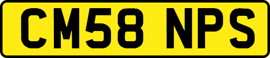 CM58NPS