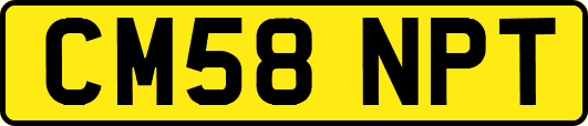 CM58NPT