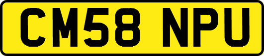 CM58NPU