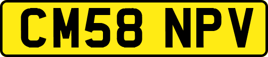CM58NPV