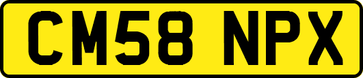 CM58NPX